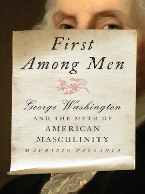 cover image of First Among Men